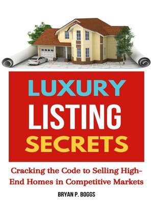 cover image of Luxury Listing Secrets
